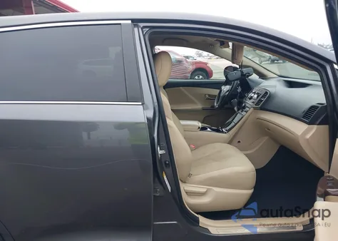 2009 Toyota Venza from USA, damaged, VIN 4T3ZE11A59U007301